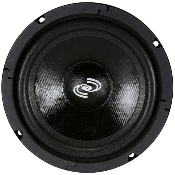 Main product image for Pyle PDMR6 6-1/2" Sealed Back Midrange 292-208